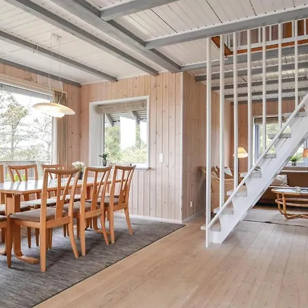 Holiday home 3 Bedroom Awesome In Norre Nebel Nymindegab