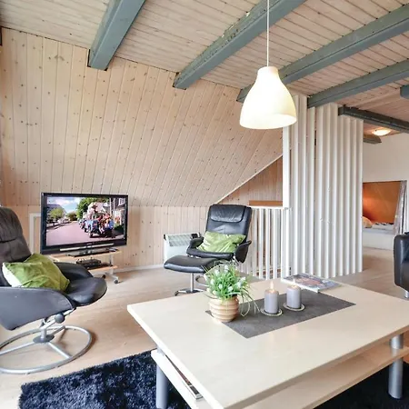 3 Bedroom Awesome In Norre Nebel *