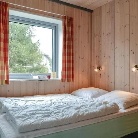 3 Bedroom Awesome In Norre Nebel