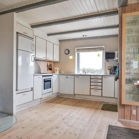 3 Bedroom Awesome In Norre Nebel