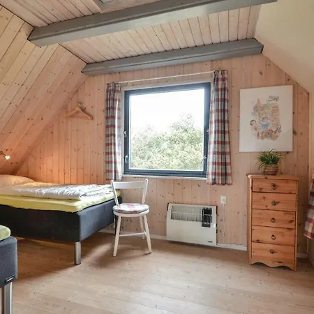Holiday home 3 Bedroom Awesome In Norre Nebel