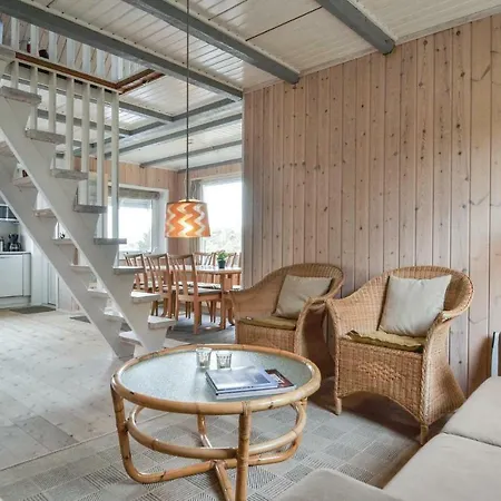 3 Bedroom Awesome In Norre Nebel Holiday home *
